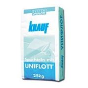 Шпаклевка KNAUF UNIFLOTT, Унифлот 25 кг Одесса фото