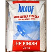 Шпаклевка гипсовая HP FINISH (KNAUF) 25 кг