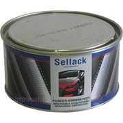 Шпатлевка алюминиевая Sellack (1,85 кг)