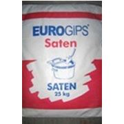 Шпаклевка гипсовая EUROGIPS SATEN (Сатенгипс-финишная) 25 кг