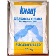 Шпатлёвка "Fugenfuller" для работ по гипсокартону , 25 кг