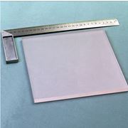 Пластины сапфира для полупроводниковых изделий.Окна оптические и заготовки прямоугольной формы