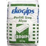 Шпаклевка гипсовая Изогипс IZOGIPS Эко (30 кг)