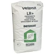 Шпатлевка Vetonit LR+ (25 кг)