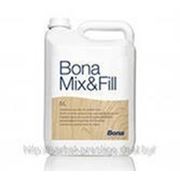 Шпаклевка для паркета “BONA Mix&Fill“ фотография