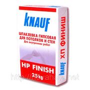 Шпаклевка HP Finish KNAUF 25 кг