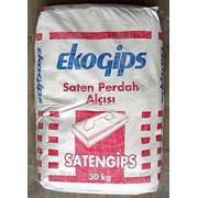 Шпаклевка SAТENGIPS Экогипс, 30кг фото