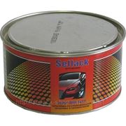 Шпатлевка со стекловолокном Sellack (1 кг) фото