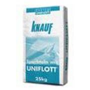 Шпаклевка Uniflott Knauf (Унифлот Кнауф) Киев фотография