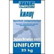Шпаклевка UNIFLOTT (25 кг) KNAUF