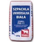 Шпаклевка универсальная Stabill PSZ -11, Stabill PSZ -11 Эко (Стабил ПСЗ-11) Киев фотография