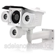 Погодостойкая CCTV камера - 3x светодиода , 1/3 дюйма цветной Cmos датчик, 1000TVL,ночное виденье 60 метров