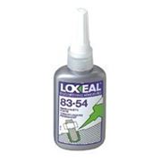 Фиксатор резьбы LOXEAL 83-54, высокая прочность, t -55/+150°С, 50 мл