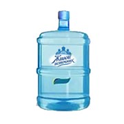 Питьевая артезианская вода низкоминерализованная “Живой источник“, премиум-класс фото