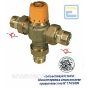 Термосмесительный клапан BRV 3/4 для гелио фотография