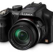 Фотоаппарат Panasonic Lumix FZ150 Black фото