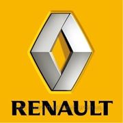Решётка центральная под занак RENAULT на Renault Trafic 01->06-> — RENAULT Оригинал - 82 00 044 583