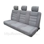 Авто диван повышенной комфортности «УНИВЕРСАЛ» (тройной) фото