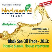 Международная конференция «Black Sea Oil Trade - 2013» фото
