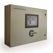 Блок управления кластером микротурбин Advanced Power Server, Блоки контроля фотография