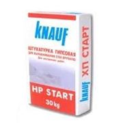 Штукатурка HP старт Knauf 30 кг (пал.40шт) фото