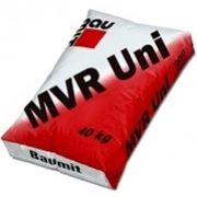 MVR-Uni цементно-известковая штукатурнаясмесь на основе перлита BAUMIT