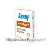 Штукатурка HP Старт (HP Start) Knauf, 30 кг фото