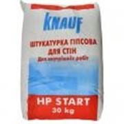 Универсальная штукатурная смесь KNAUF "НР Старт" (30 кг)