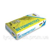 BETONPROTEKT F финишная штукатурка и антикорозийная защита для бетона