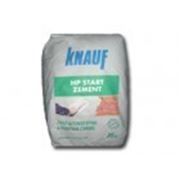 Knauf Start Zement шпаклевка для внутренних и наружных работ ( 25 кг )