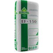 Евромикс EF 150, EF 40 Харьков -стяжка для пола полимерцементная М-150, М-350. фото