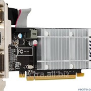 Видеокарта MSI Radeon HD 5450 1GB DDR3 64bit DVI- HDMI (R5450-MD1GD3H/LP) фото