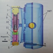 Клапан промывочный для Промывки колонны НКТ