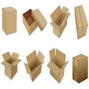 Коробки картонные упаковочные фото