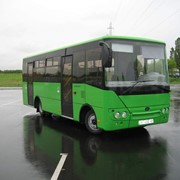 Городской автобус Богдан А201.10 фото