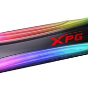 Накопитель SSD A-Data Spectrix S40G RGB 2Tb (AS40G-2TT-C) фото