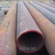 Труба котельная 325x11 ст. 10 бесшовная 5-9 м фото