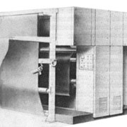 Машина для обработки шер­стяных и полушерстяных тканей на заключительной стадии отделки МСУ-220-Ш фото