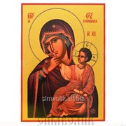 Икона Божией Матери Отрада и Утешение фото