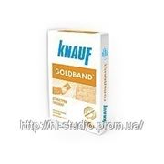 Штукатурка Гольдбанд (Goldband) Knauf, 30 кг фотография