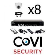 Комплект видеонаблюдения CoVi Security FVK-4003 KIT