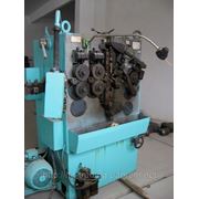 Автоматы для изготовления пружин сжатия и растяжения АБ5116