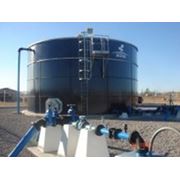 Резервуар для жидкого навоза (навозохранилище) фото