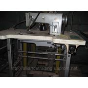 Швейная машина промышленная фото
