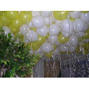 Оформление воздушными шарами Львов фото