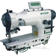 Zoje ZJ2290SR Одноигольная швейная машина зигзагообразной строчки, высокоскоростная ротационного типа с электронным управлением. фото