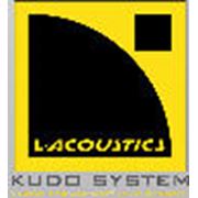 Линейный массив L-acoustics KUDO фото