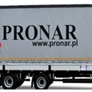 Прицеп грузовой автомобильного типа PRONAR PC2200