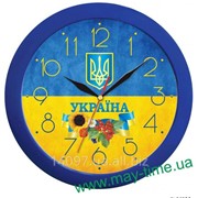 Настенные часы 11140118 6 Troyka