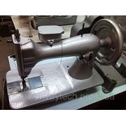 Промышленная швейная машина для супер тяжёлых тканей 23 кл. фотография